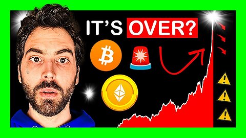 All Hell Is Breaking Loose In Crypto - What They ARE NOT Telling You!