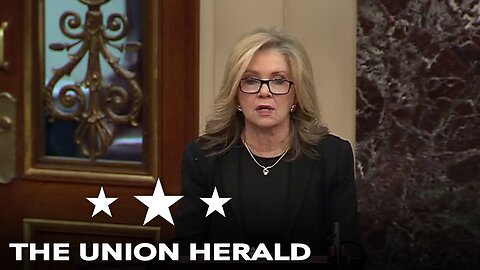 Senator Blackburn Delivers Remarks on Afghan Humanitarian Parolees