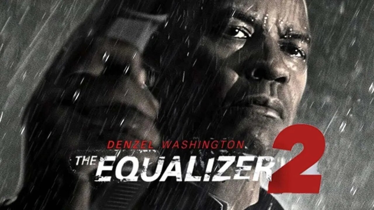 THE EQUALIZER 2 (2018) TRAILER ESPAÑOL