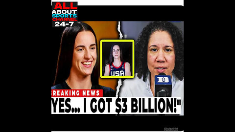 AASC#1. AASC #1 Caitlin Clark OFFICIALLY Becomes The MOST EXPENSIVE Signing In Team USA HISTORY