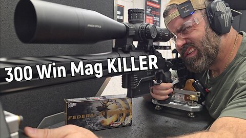 BRAND NEW 210gr Terminal Ascent [300 Win Mag KILLER]