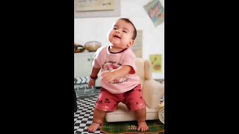 The Youngest Dance Star!