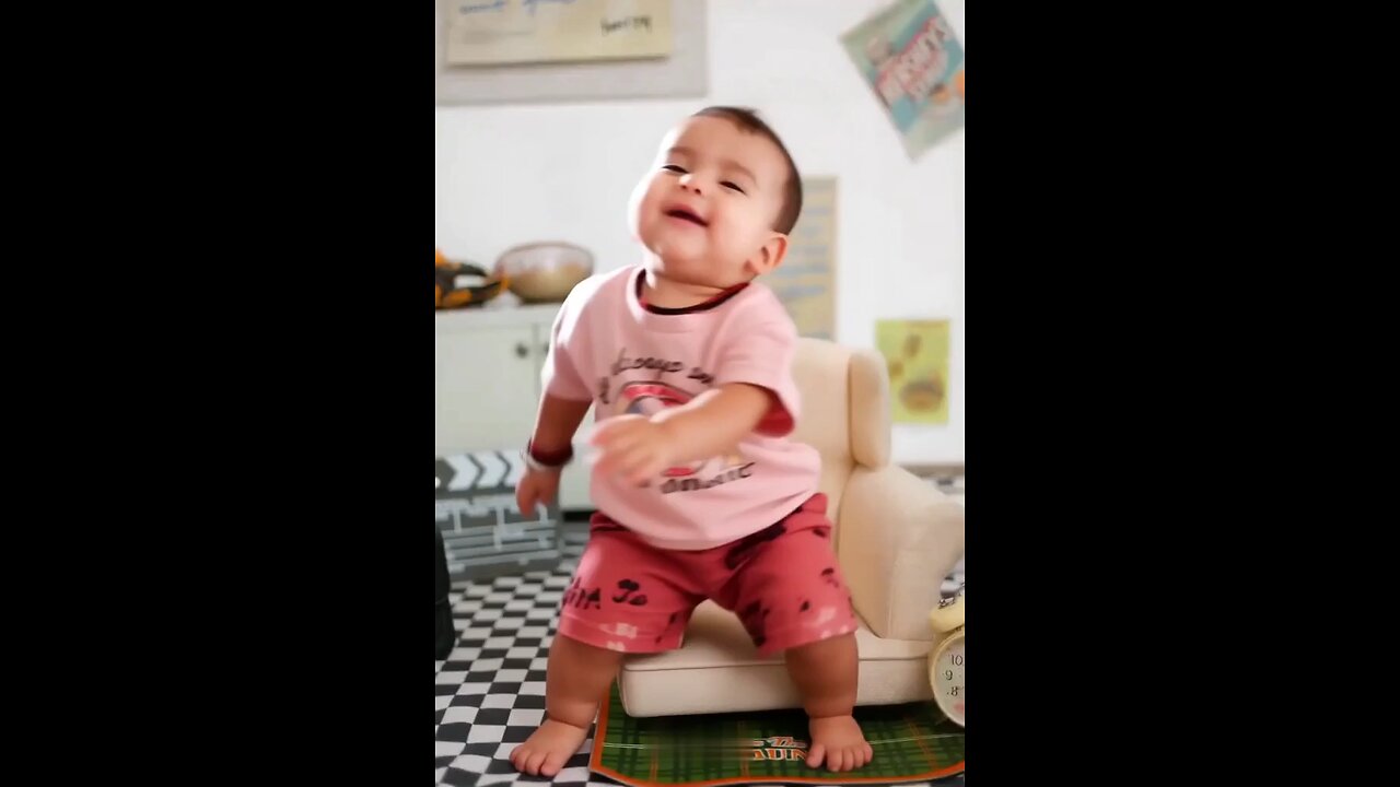 The Youngest Dance Star!