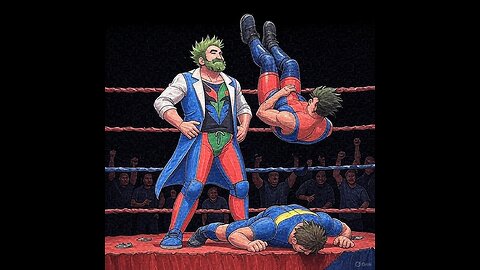 The Green Pill #72: Pile Driver