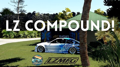 Shredding at Adam LZ’s Compound!