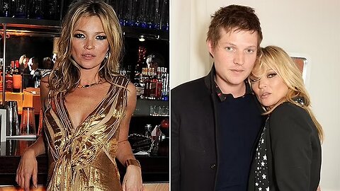 Kate Moss's Wild 51st Birthday Bash After Split