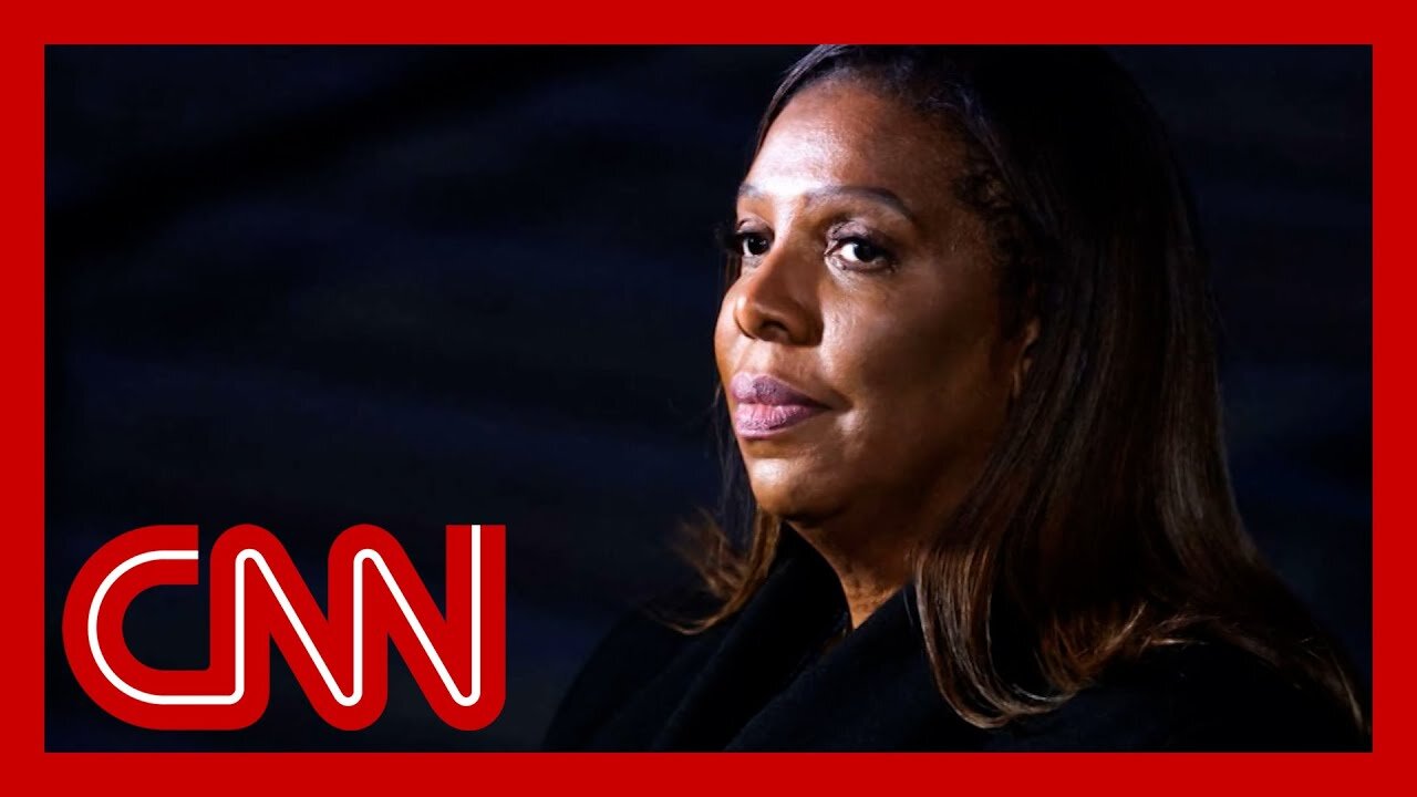 Sources: NY Attorney General Letitia James indicted by Justice Department