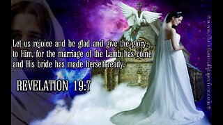 The Great Day of the Wedding, Rev. 18:22-19:7 with Der. Tom Knotts, Jr.