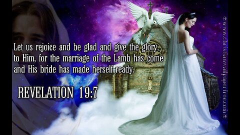 The Great Day of the Wedding, Rev. 18:22-19:7 with Der. Tom Knotts, Jr.