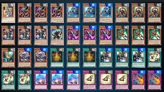 Cheapest Warrior deck = fun, NR rarity - Battleguard, Star Idaten, U.A. - YuGiOh Masterduel