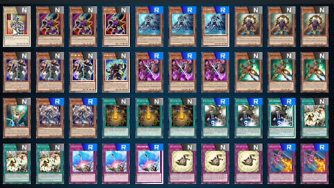 Cheapest Warrior deck = fun, NR rarity - Battleguard, Star Idaten, U.A. - YuGiOh Masterduel