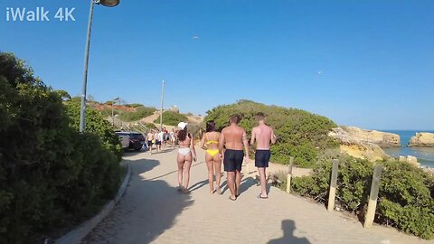 [4k] livestream beach portugal