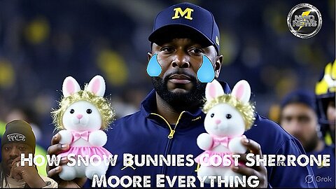 Sherrone Moore Learned the Hard Way That White Women Is Not Immunity for Black Men in Power