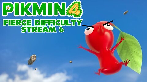 Pik-ing a Fight - Pikmin 4 Fierce Difficulty
