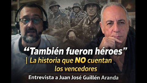 🎖️ “También fueron héroes” | La historia que NO cuentan los vencedores