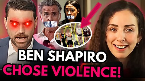 The Left Is In DISARRAY (Ben Shapiro FINALLY Took Off The Gloves)