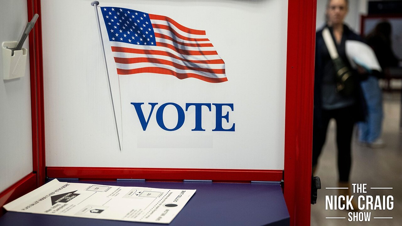 Election Day 2025 - Tuesday, November 4th, 2025