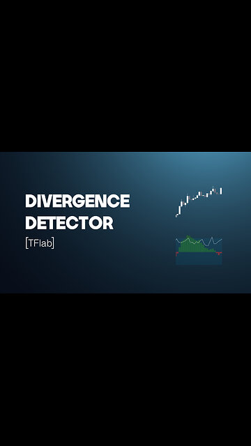 🌟Divergence Detector RSI + MACD + AO Oscillator indicator in #tradingview [#TradingFinder]📉