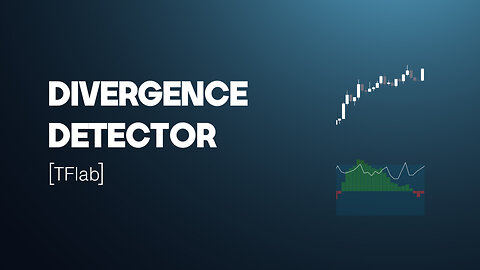 🌟Divergence Detector RSI + MACD + AO Oscillator indicator in #tradingview [#TradingFinder]📉