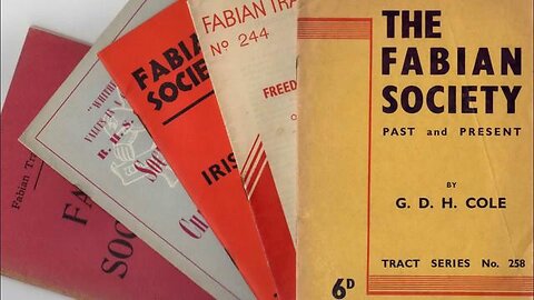 The Fabian Society, eugenics, and it's well known members