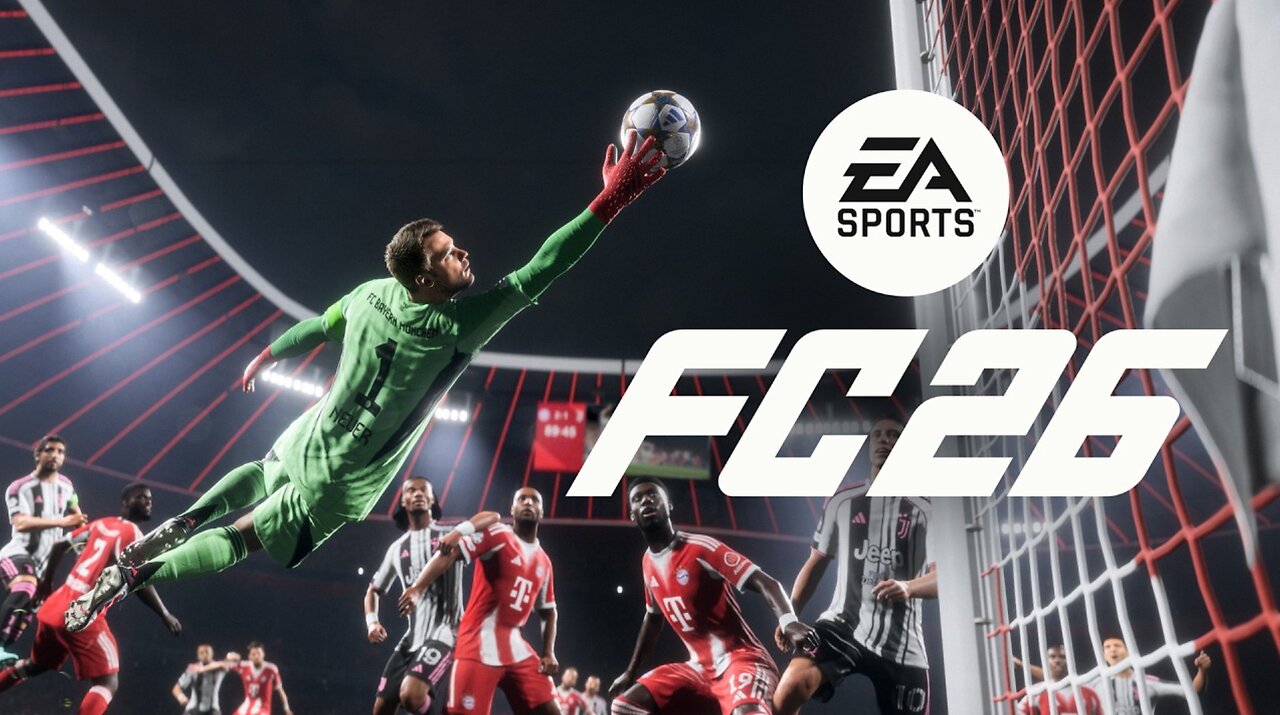 🔴LIVE - FC 26 - PRO Clubs CHAMPIONSHIP!