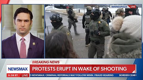 Democrats are creating domestic instability: Rep. Brandon Gill |