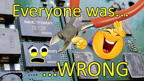 A PS3 Story： The Yellow Light Of Death (De-cringed) [Za7WTNwAX0c]