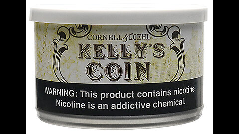 Welcome back RPC. My review on C&D Kelly's Coin.