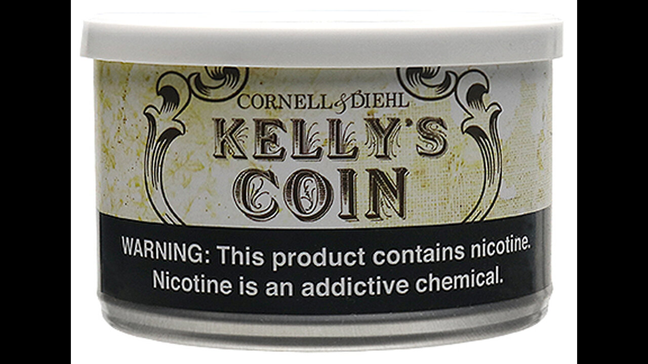 Welcome back RPC. My review on C&D Kelly's Coin.