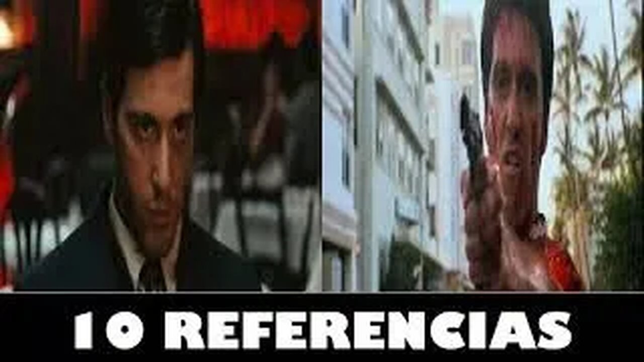 DIEZ REFERENCIAS DE EL PADRINO EN PELICULAS Y SERIES