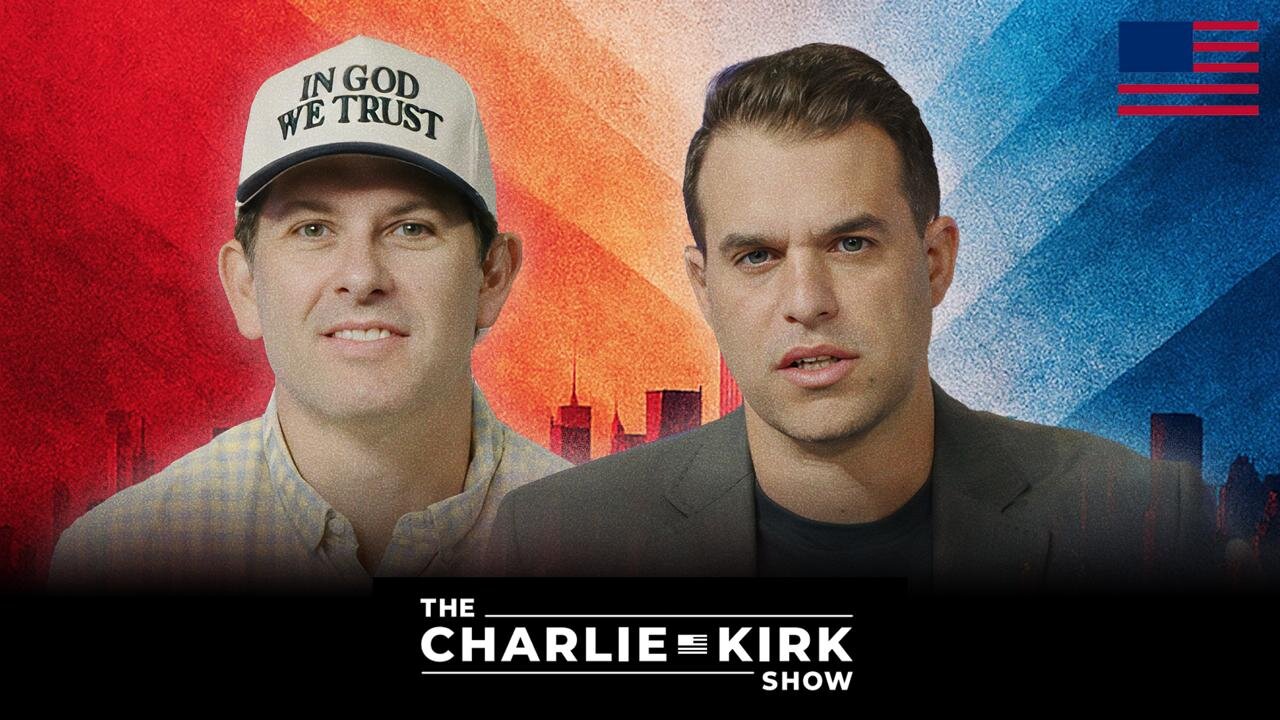 Lies, Damned Lies, and Democrats + AMA | Jason Whitlock, Tyler Bowyer | 10.24.2025