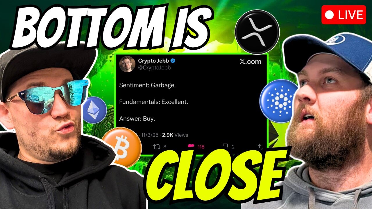 Fed Is Ready To Print Bitcoin & Crypto Bull Run