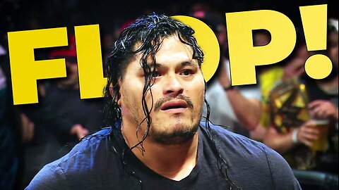 8 Amazing Wrestlers That Flopped In WWE