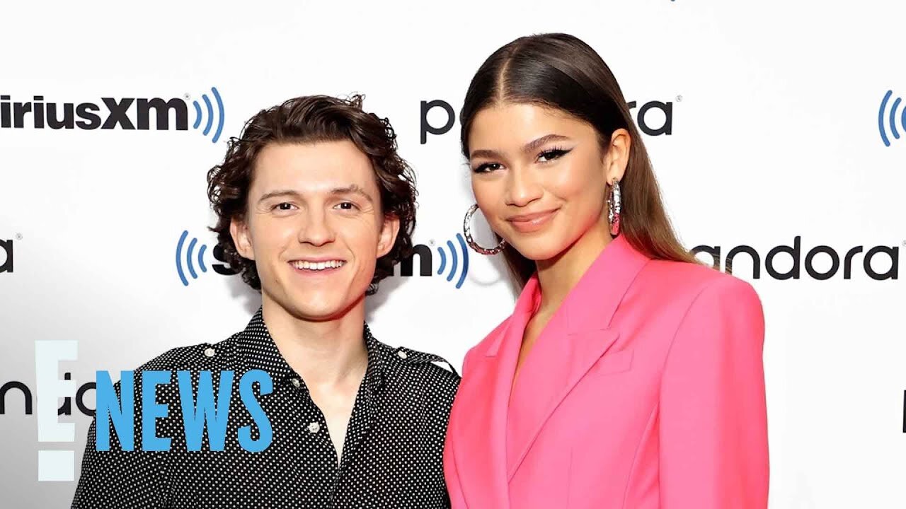 Zendaya and Tom Holland Announce Their Engagement!