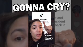 AOC is HYPERVENTILATING as her party LOSES CONTROL of major social media platforms