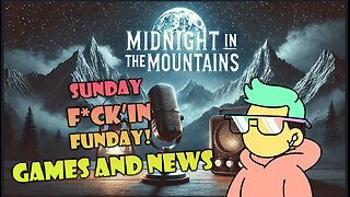 Midnight's Sunday F*ck'in Funday | Games & Conversation for All Walks of Life!