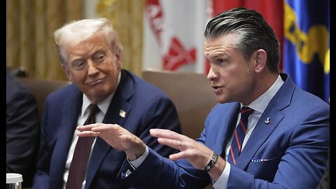 Pete Hegseth Makes Shocking Announcement About Enlistment, Gives One Reason for What We're Seeing