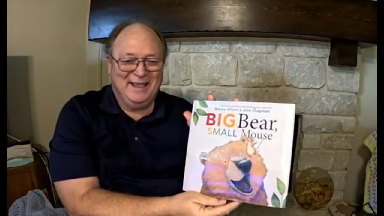 BIG BEAR small mouse