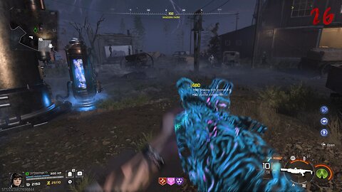 Call of Duty: Black Ops 7 Zombies Gameplay