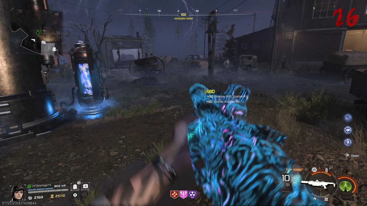 Call of Duty: Black Ops 7 Zombies Gameplay