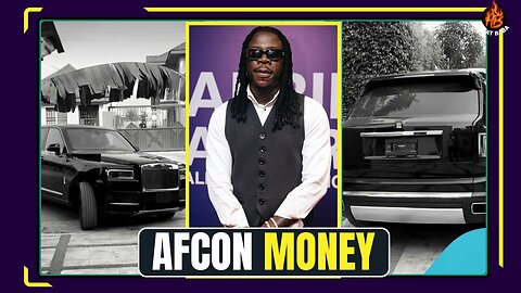 stonebwoy purchases 3 cars in 1day 2024 Rolls-Royce Cullinan. Bentley Continental GT. Maybach S580.