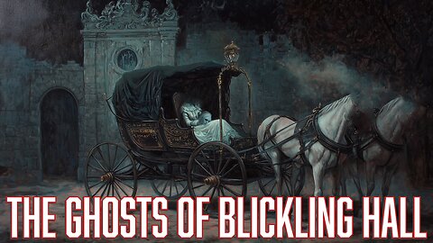 What Lurks in the SHADOWS of Blickling Hall?