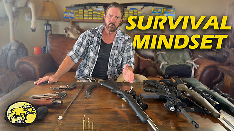 Stash guns 101: Tim’s guide to hidden guns and bug-out essentials