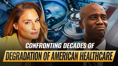 Mel K & Joseph Ladapo, MD, PhD | Confronting Decades of Degradation of American Healthcare | 12-14-25
