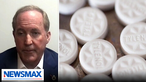 Why didn't Tylenol act to prevent damage to children?: Ken Paxton | The Chris Salcedo Show