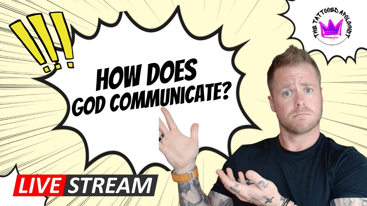 How Does God Communicate Truth? | Divine Revelation Explained