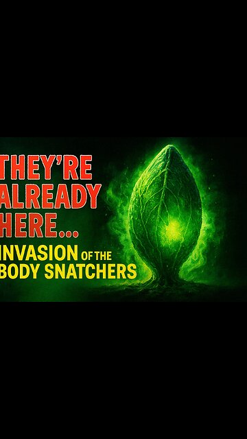 Invasion Of The Body Snatchers Highlights