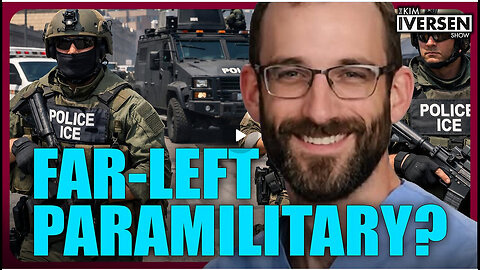 Who's Really Funding The Anti-ICE Protestors? | KIM IVERSEN