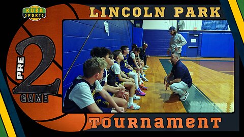 🏀KS Pre-Game 2 Basketball: Tactics & Warm-Up Guide | Lincoln Park Youth Basketball Tournament 2025