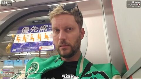 🛑 TAZO (KICK) NONTENT KING RETURNS TO TOKYO 2-4-26